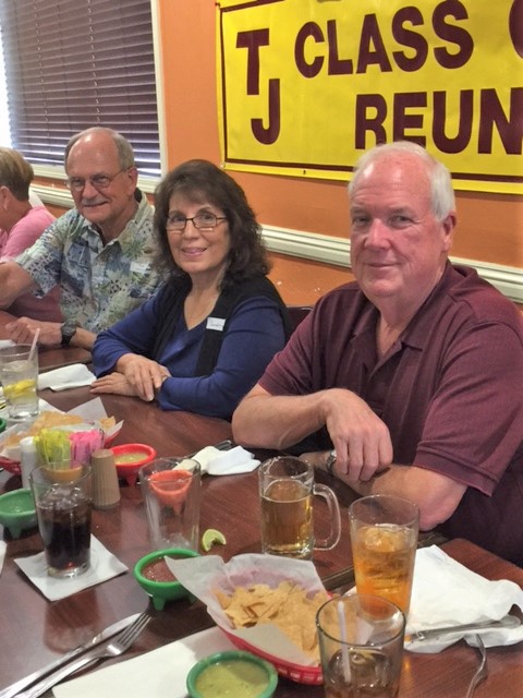 Fred McCarty   Sandra Garsea Broussard    Ronald Bullion